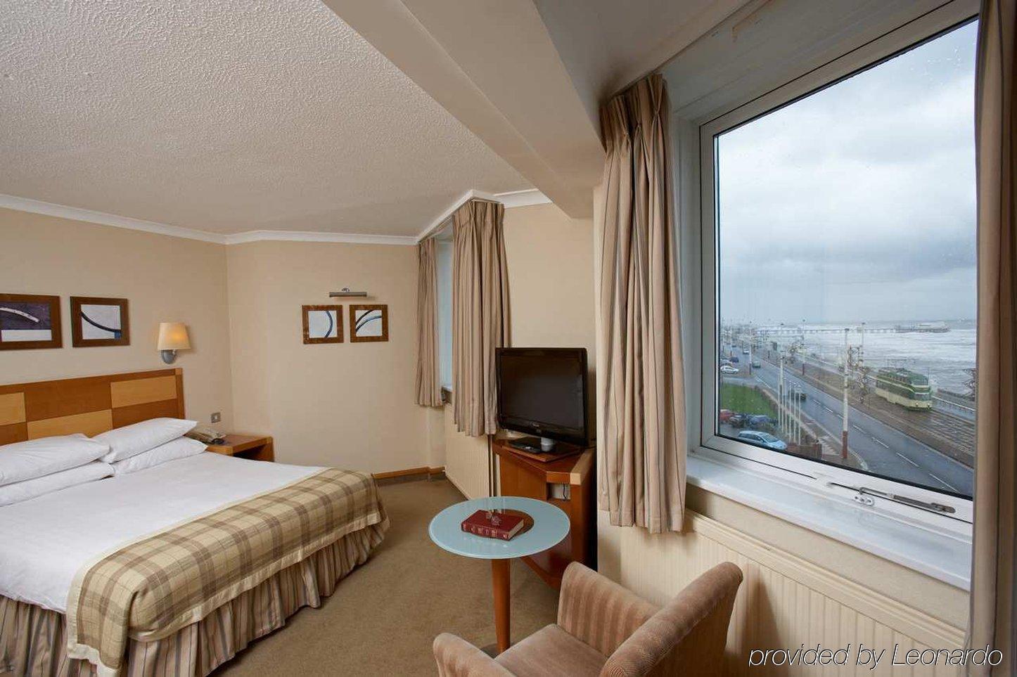 그랜드 호텔 블랙풀 객실 사진 Leonardo Hotel, Blackpool